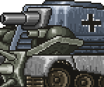 Blue Tank - Commando: Battle of Britain