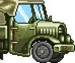 Truck - Commando: Battle of Britain