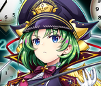 Eiki Shiki, Yamaxanadu (Underground Waste Ward Depot Master) - Touhou LostWord
