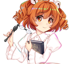 Kosuzu Mootori (The White Book of Gossip) - Touhou LostWord