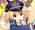 Kutaka Niwatari (Underground Waste Ward Aligner) - Touhou LostWord