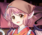 Mystia Lorelei (Lamprey Stand Chef) - Touhou LostWord