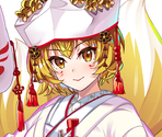 Ran Yakumo (White Youkai Flame in Procession) - Touhou LostWord