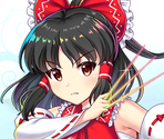Reimu Hakurei (Cherry Blossom: Dream) - Touhou LostWord