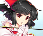 Reimu Hakurei (Cherry Blossom: Spirit) - Touhou LostWord