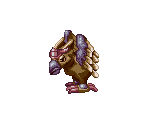 Cockatrice - Star Ocean: Second Evolution