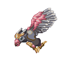 Garuda Eagle - Star Ocean: Second Evolution