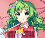 Yuuka Kazami (Scarlet) - Touhou LostWord