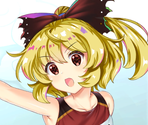 Yamame Kurodani (Worm Moon Earth Spider) - Touhou LostWord
