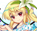 Flandre Scarlet (Vampire's Sister Prepared for Splashes and Sunlight) - Touhou LostWord