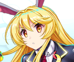Reisen Udongein Inaba (Lunatic Space Youkai) - Touhou LostWord
