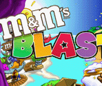 Introduction, Company Logos & Title Screen - M&M's: Blast!
