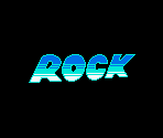 Title Screen Logos (NES-Style) (Rockman) - Mega Man Customs