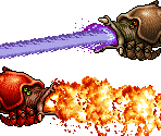 Elder Centipedes - Metal Slug Attack