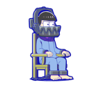 Karamatsu (Popular Episodes Vol.4) - Osomatsu-san Hesokuri Wars: Battle of the NEETs