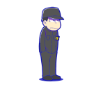 Ichimatsu (Popular Episodes Vol.4) - Osomatsu-san Hesokuri Wars: Battle of the NEETs