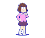 Todomatsu (Popular Episodes Vol.4) - Osomatsu-san Hesokuri Wars: Battle of the NEETs