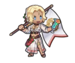 Catherine (Summer Longing) - Fire Emblem: Heroes