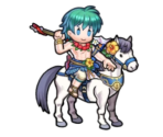 Ephraim (Summer Longing) - Fire Emblem: Heroes