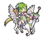 L'Arachel (Summer Longing) - Fire Emblem: Heroes