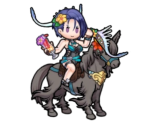 Shamir (Summer Longing) - Fire Emblem: Heroes