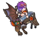 Shez (Male, Summer Longing) - Fire Emblem: Heroes