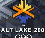 Start Screens & Game Title - Salt Lake 2002
