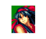 Character Select - Samurai Shodown