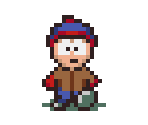 Stan (Earthbound-Style) - South Park Customs