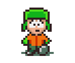 Kyle (Earthbound-Style) - South Park Customs