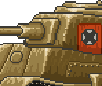 Brown Tank - Commando: Battle of Britain