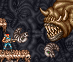 Stage 6 - Contra 3: The Alien Wars