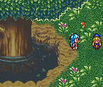 Star Bringer Tree - Super Nazo Puyo Tsuu: Rulue no Tetsuwan Hanjyouki (JPN)