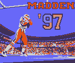 Introduction, Opening Logos & Title Screen - Madden '97