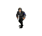 Alternate Low Guard - Rise of the Triad: Dark War