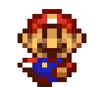 Mario (Paper Mario 64 Map Icon Recreation) - Paper Mario Customs