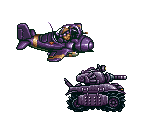 Ptolemaic Vehicles+ - Metal Slug Attack