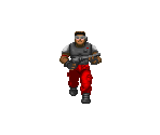Jet Hunter/Role - Mars 3D / Mars - The Ultimate Fighter