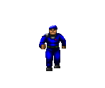 Replicant - Mars 3D / Mars - The Ultimate Fighter