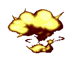 Projectiles & Effects - Mars 3D / Mars - The Ultimate Fighter