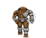 Rat King - Mars 3D / Mars - The Ultimate Fighter