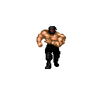 Mutant - Mars 3D / Mars - The Ultimate Fighter