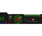 Status Bar - Mars 3D / Mars - The Ultimate Fighter