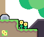 Abaro Woods Tileset - Dadish