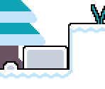 Monto Mountain Tileset - Dadish