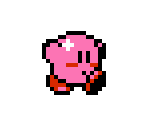 Kirby (Mega Man NES-Style) - Kirby Customs