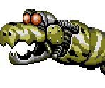 Snake Mecha (Prototype) - Rocket Knight Adventures