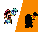 Wonder Seed (Super Mario World-Style) - Mario Customs