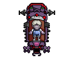 Porky - Mother 3 Customs