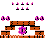 Flower Coins (SMB1-Style) - Mario Customs